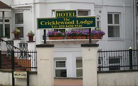 Cricklewood Lodge Hotel